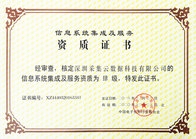 企業(yè)認證與信息系統(tǒng)集成服務的價值與實施策略